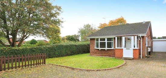 Bungalow for sale in Cocton Close, Perton Wolverhampton, Staffordshire WV6