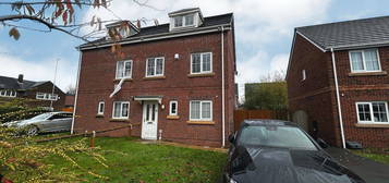 Semi-detached house for sale in Sunnybrow Close, Oldham OL8