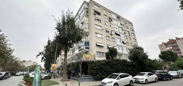 BAYRAKLI MERKEZİN DE KİRALIK DAİRE 3+1 130m2