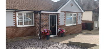 Semi-detached bungalow for sale in Eyre Street, Worksop S80