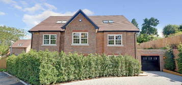 Detached house for sale in Letchmore Road, Radlett WD7