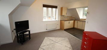 Flat for sale in Lockhart Road, Watford WD17