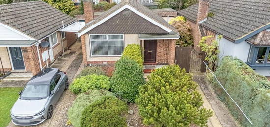 2 bedroom detached bungalow for sale