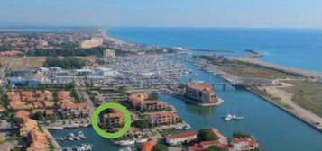 Location saint cyprien plage ( 66750 ) marina des capellans