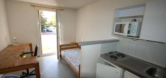 Location appartement 1 pièce 18 m²