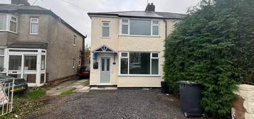 3 bedroom semi-detached house