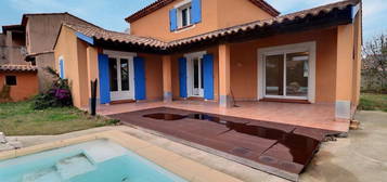 Villa  à vendre, 5 pièces, 4 chambres, 134 m²