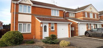 3 bedroom detached house to rent