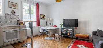 Appartement 2 pièces de 42m2 en vente à Paris 13ème arrondissement - Ideal primo-accèdant, familles