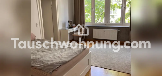 Tauschwohnung: Tausche Altbauwohung in Haidhausen