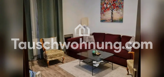 Tauschwohnung: 3Z Altbauwohnung in grüner und ruhigen Ecke Köln Vingst