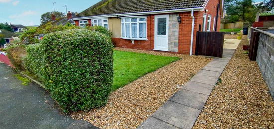 2 bedroom semi-detached bungalow for sale