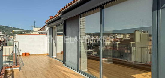 Apartamento de alquiler en Vila de Gràcia