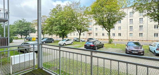 2-Raumwohnung im Zentrum *Ihr neues Zuhause mit Balkon*