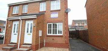 2 bedroom semi-detached house