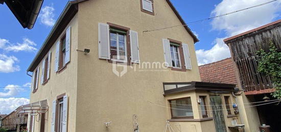 Achat maison 6 pièces 133 m²