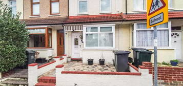 3 bedroom terraced house