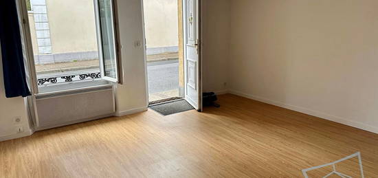 Appartement  à louer, 2 pièces, 1 chambre, 37 m²