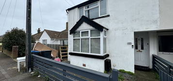 End terrace house to rent in Linksfield Road, Westgate-On-Sea CT8