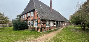 Resthof mit Ferienzimmern/-haus und Pferdehaltung