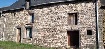 Maison à rénover Combourg