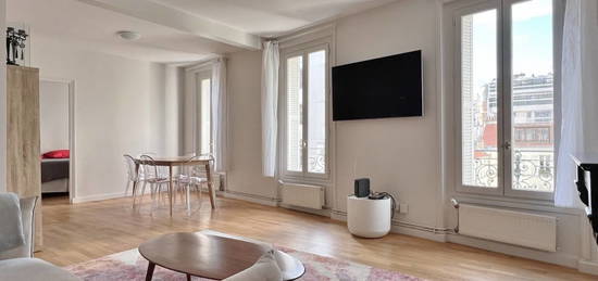 Location appartement 4 pièces 81 m²