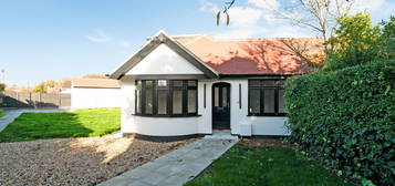 Semi-detached bungalow for sale in Derek Avenue, West Ewell, Epsom KT19