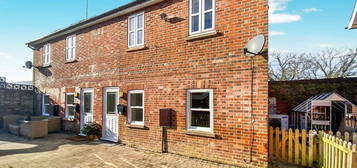 2 bedroom semi-detached house