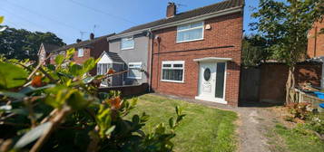 2 bedroom semi-detached house