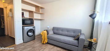 Studio 17 m² centre ville