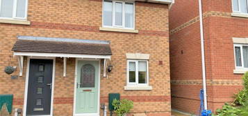 2 bedroom semi-detached house