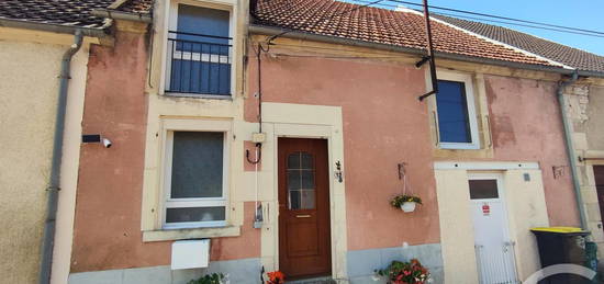 Achat maison 4 pièces 82 m²