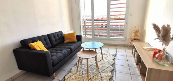 Location T2 meublé Nîmes