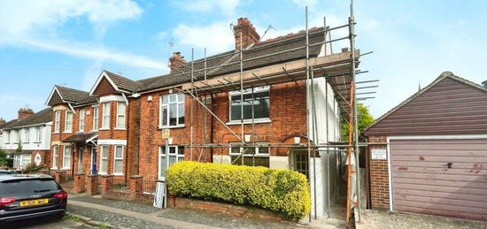 Semi-detached house to rent in Lawn Road, Tonbridge TN9