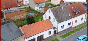 Finanzierung/Mietkauf evt. möglich Einfamilienhaus in Benndorf/ Klostermannsfeld
