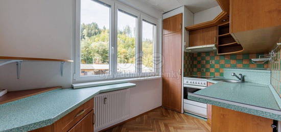 Byt 2+1, 53 m², Karlovy Vary, 360 01