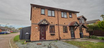 2 bedroom semi-detached house for sale