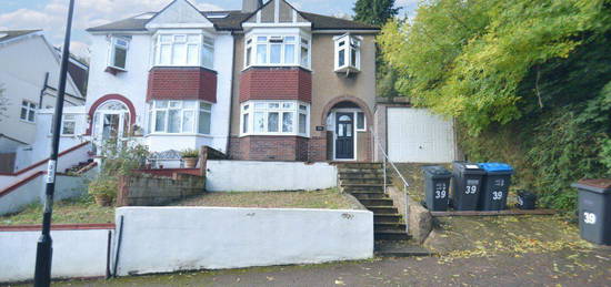 Semi-detached house to rent in Burwood Avenue, Kenley CR8