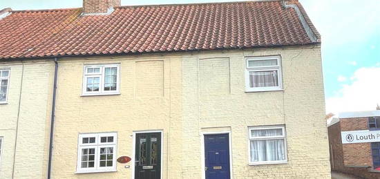 End terrace house to rent in Upgate, Louth LN11