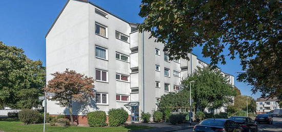 Endlich zuhause: 2- Zimmerwohnung in Hannover-Sahlkamp