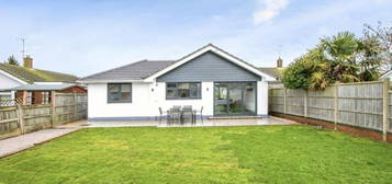 Detached bungalow for sale in Beacon Park Road, Upton, Poole BH16