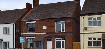 2 bed semi-detached house to rent