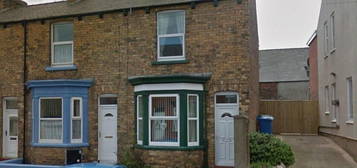 End terrace house to rent in Salisbury Street, Scarborough YO12