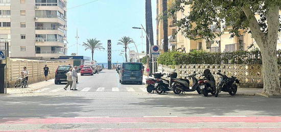 Piso en avenida De Castellón en Playa de Levante, Benidorm