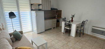 Location T2 balcon plein sud