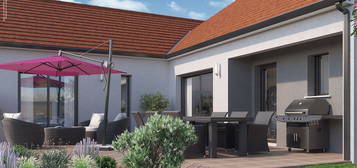 Vente maison neuve 4 pièces 104 m²