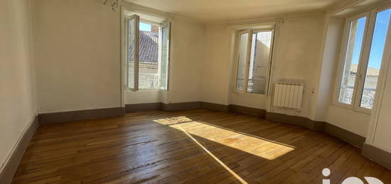 Appartement  à vendre, 4 pièces, 1 chambre, 54 m²