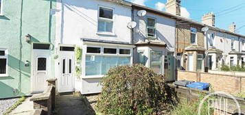 Terraced house for sale in Oaklands Terrace, Kessingland NR33