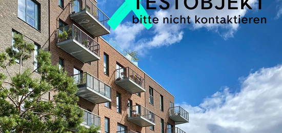 Testobjekt von ImmobilienScout24 - bitte nicht kontaktieren!