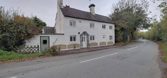 Cottage for sale in Old Stafford Road, Cross Green, Wolverhampton WV10